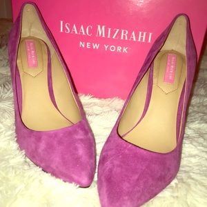 Purple Heels (Isaac Mizrahi)